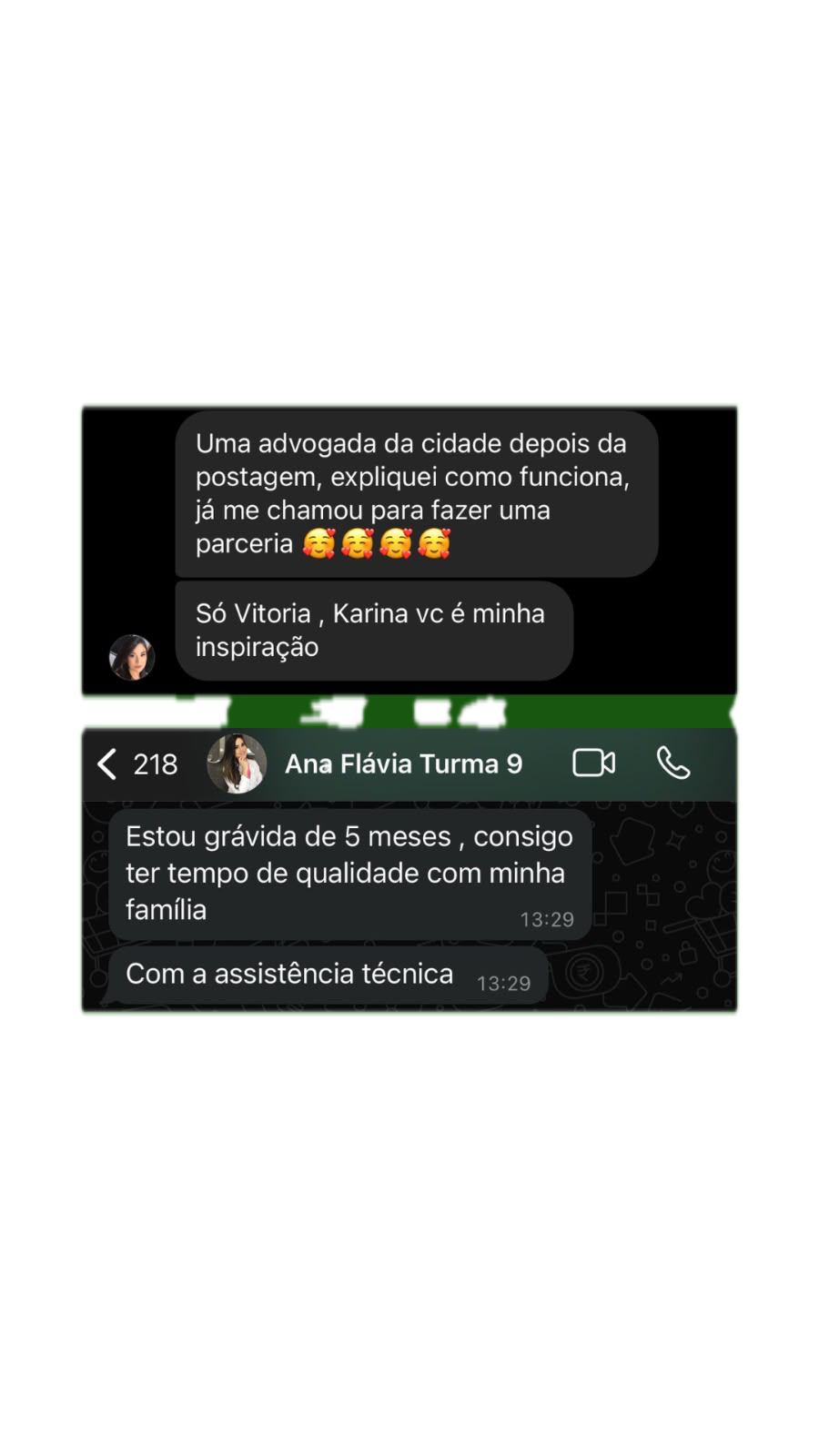 Depoimento real de aluno do Fisioterapeuta Forense Pro 5